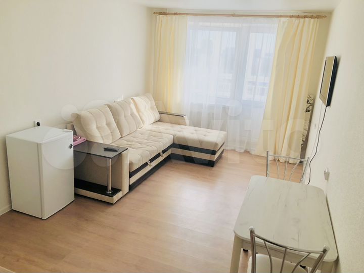 Квартира-студия, 29 м², 14/18 эт.