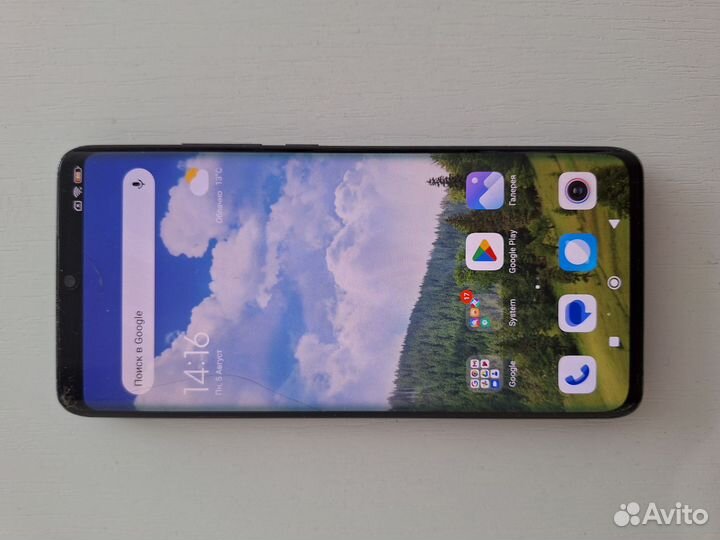 Xiaomi Mi Note 10 Lite, 8/128 ГБ