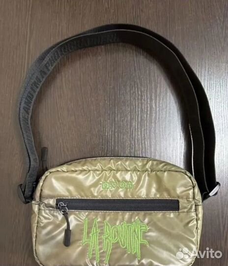 Сумка La Routine термохром