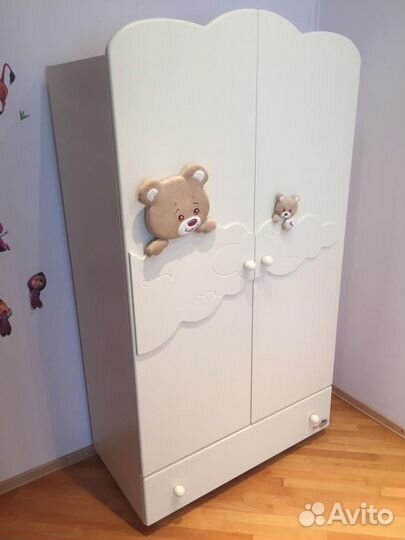 Комната для новорожденного