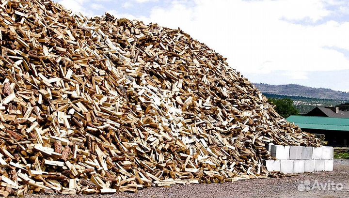 Дрова из ло