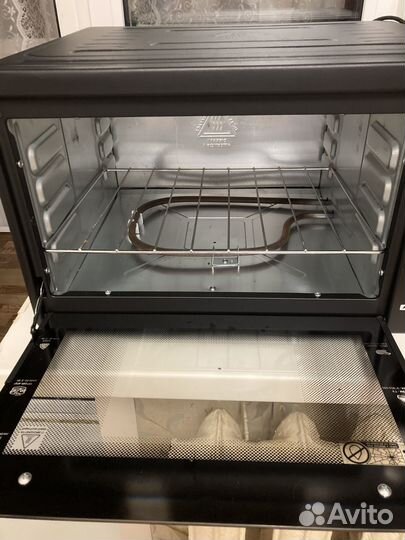 Электрическая мини-печь