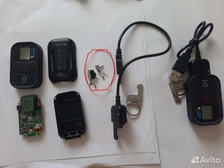 Пульт для GoPro armte-001