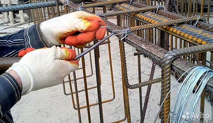 Диаметр арматуры