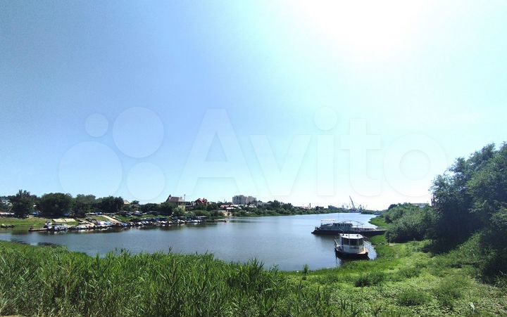 Участок 5,8 сот. (ИЖС)