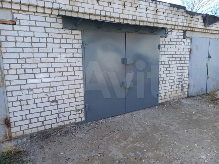 Гараж, 22 м²