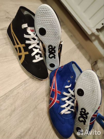 Борцовки asics tiger для мужчин