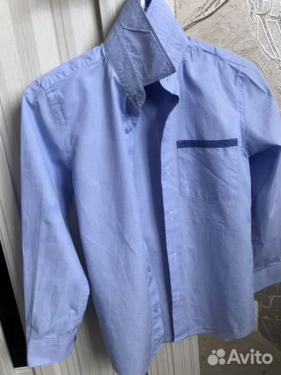 Рубашка для мальчика