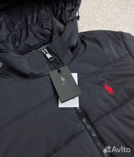 Куртка 46-54 от Polo Ralph Lauren: стиль на каждый день