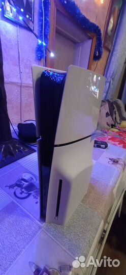 Sony playstation 5 slim 1TB (новая )