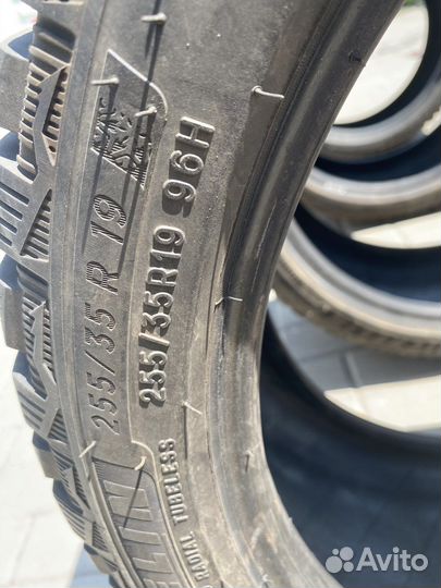 Michelin X-Ice North 4 96H