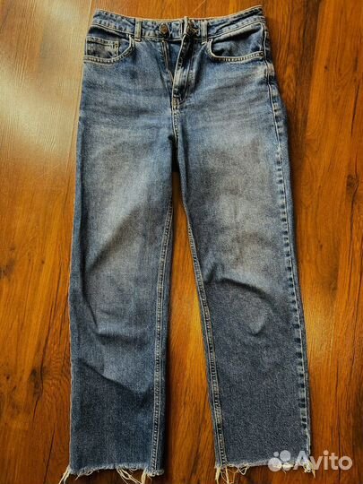 Джинсы