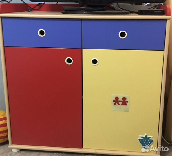 Детская мебель cilek coco