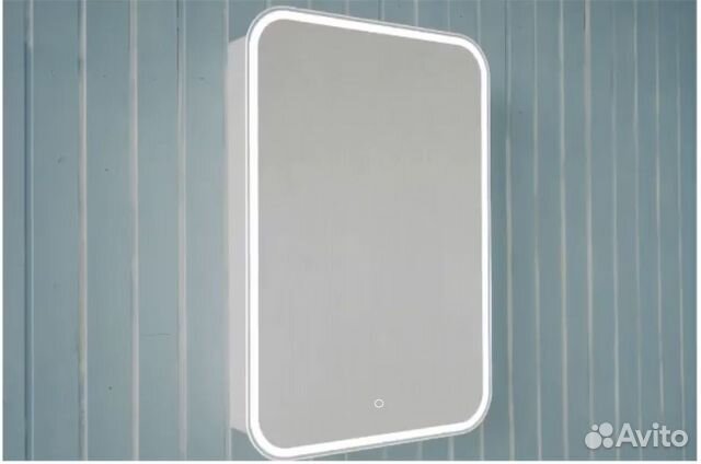 Зеркальный шкаф в ванную Aqua Desiign