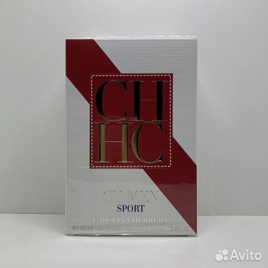 Carolina Herrera - CH Sport 100ml Оригинал