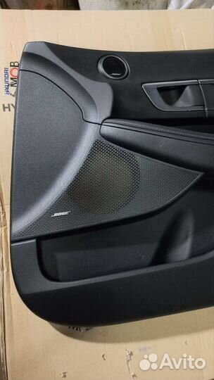 Передняя правая обшивка двери