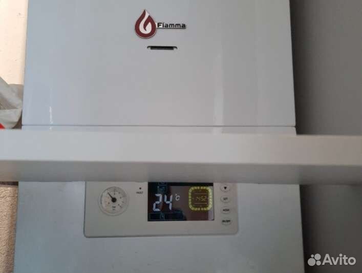 Срочный ремонт газовых колонок