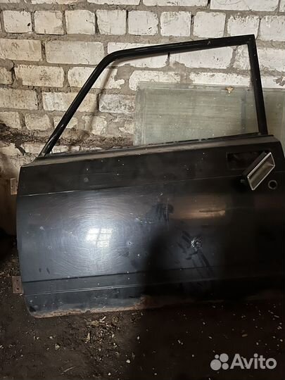 Двери на ваз 2107