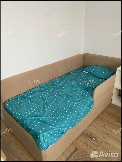 Детская кровать от 3 лет