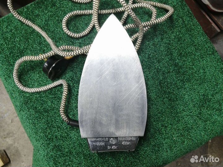 Утюг дорожный СССР