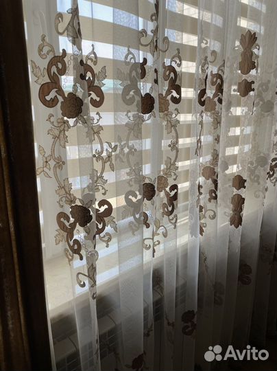 Итальянские шторы