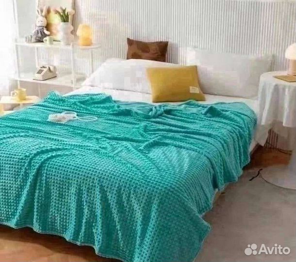 Плед покрывало 220х240