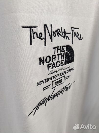 Футболка the north face