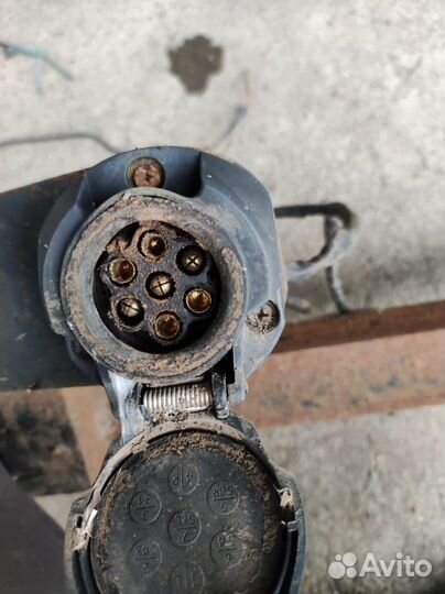 Фаркоп на hyundai ix35