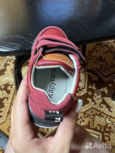 Кроссовки polo