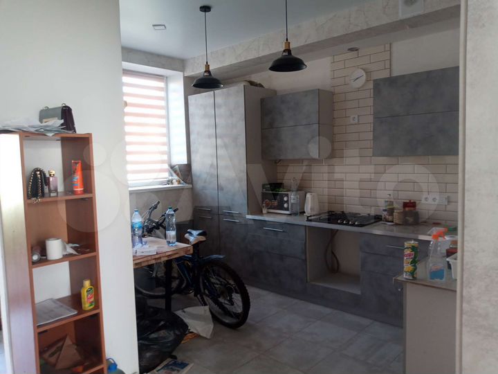 Таунхаус 95 м² на участке 3 сот.