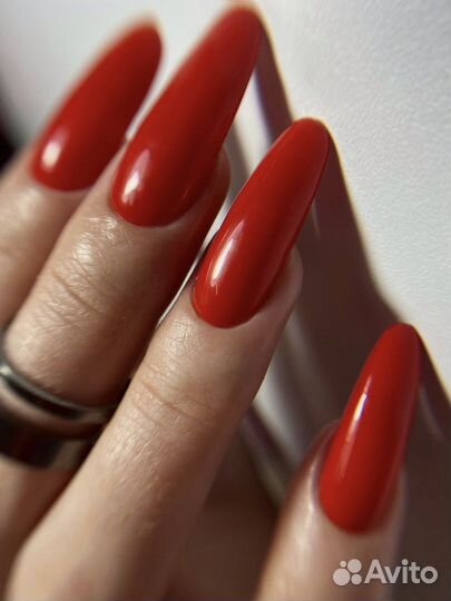 Маникюр, педикюр, наращивание