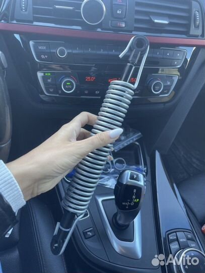 Амортизатор крышки багажника bmw e60