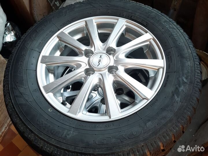 Колеса 185 70 r14