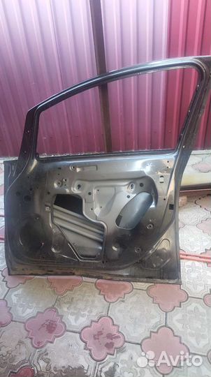 Дверь opel astra j