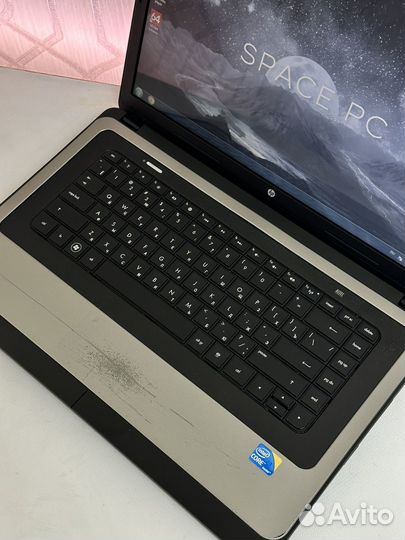 Ноутбук HP 15.6 i3, hd 6370m