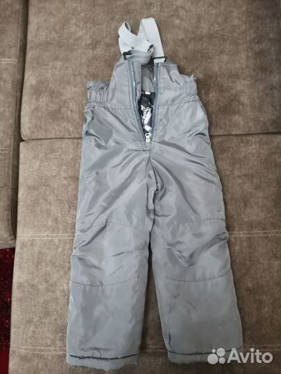 Зимние брюки