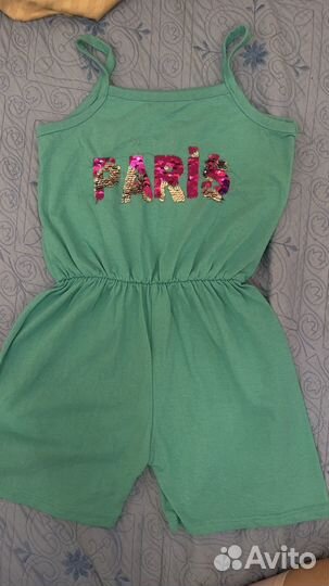 Тулум, юбка, боди для танчы для девочки