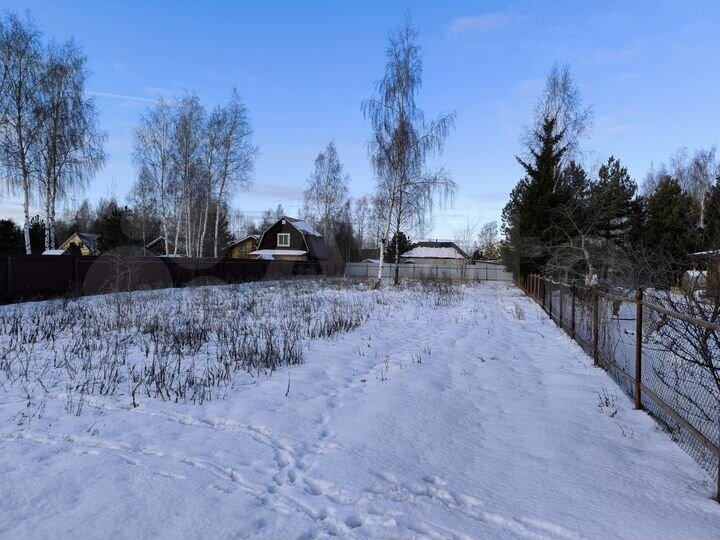 Участок 6 сот. (ИЖС)