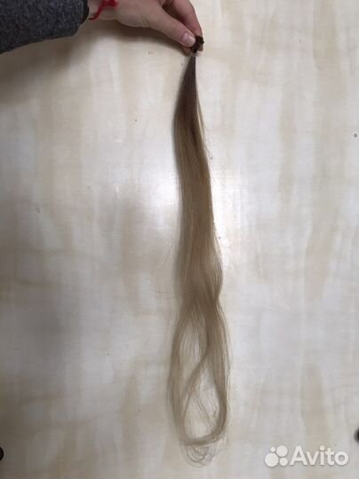 Волосы для наращивания