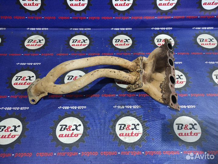 Коллектор выпускной ваз 2110, 2112 16V