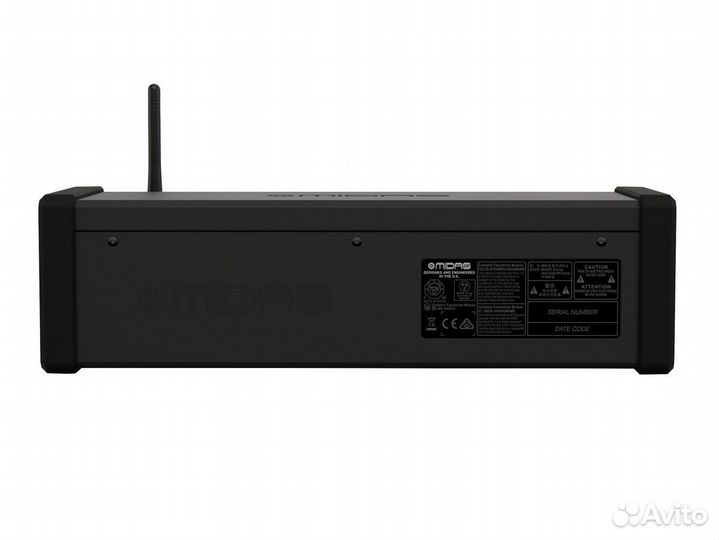 Midas MR12 цифровой микшер