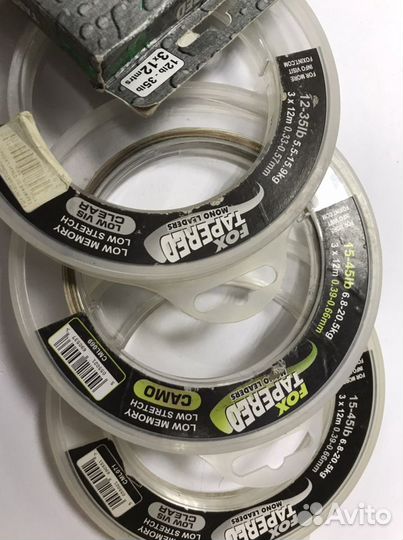 Конусный шок лидер FOX