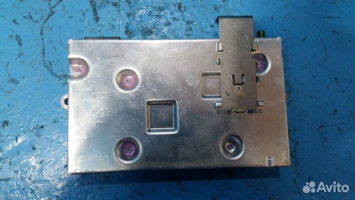 Блок электронный Audi Q7 4L