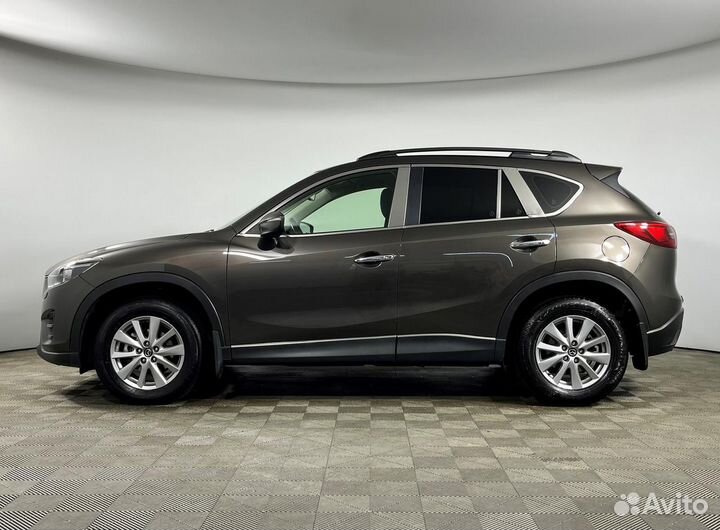 Mazda CX-5 2.0 AT, 2016, 158 983 км