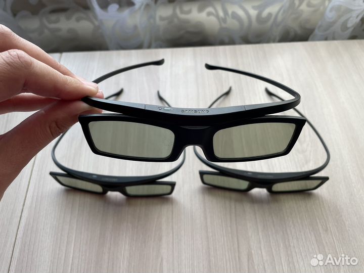 3 d очки для телевизора samsung