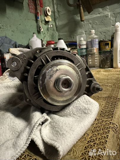 Генератор ваз классика