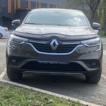 Renault Arkana 1.3 CVT, 2019, 101 000 км, с пробегом, цена 1 560 000 руб.