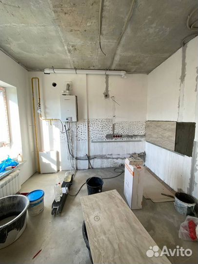 Ремонт квартир и домов под ключ