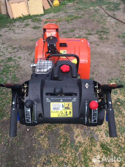 Снегоуборщик Husqvarna 9027STE