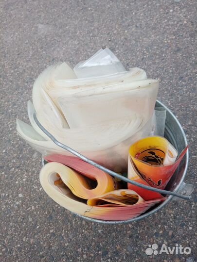 Прибор для запаивания пакетов (пакеты в комплекте)